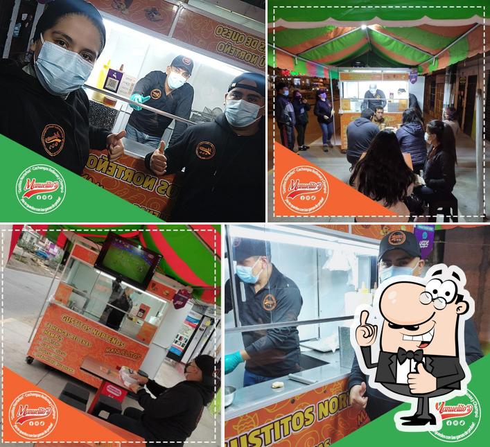 Gustitos Norteños Manuelito's