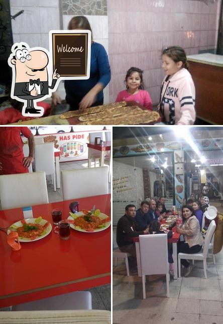 Has Pide Salonu