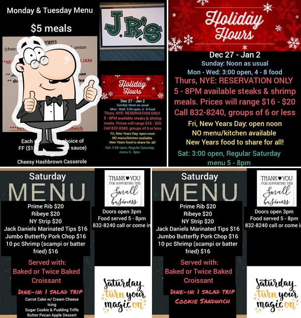 J R's Lounge