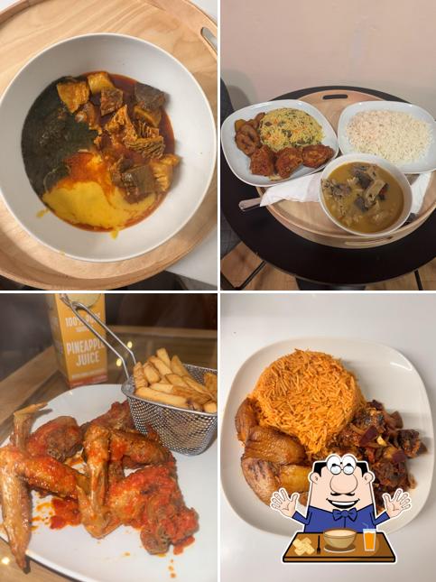 JAYE HOUSE AFRICAN RESTAURANT AND LOUNGE