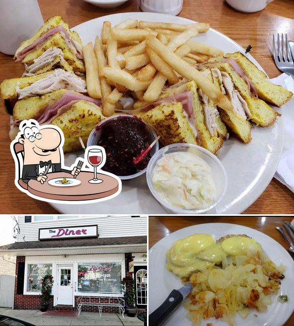 Jamesburg Diner
