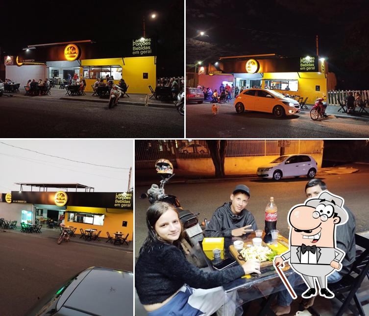 K Lanches