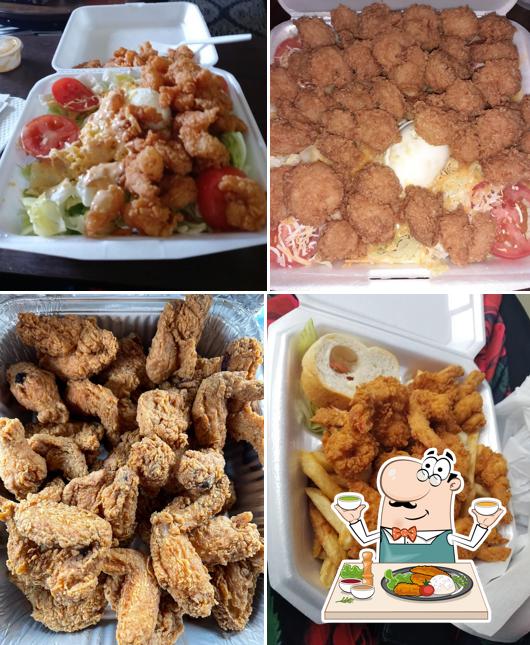 Kevin's Seafood