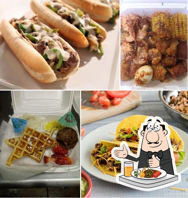 Kikbak Grill Catering Inc