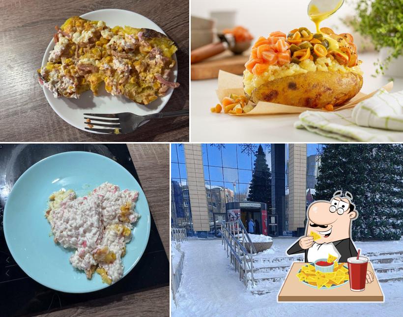 Крошка Картошка