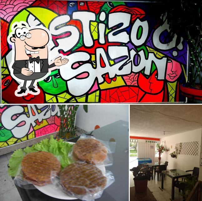 Mestizo con Sazón