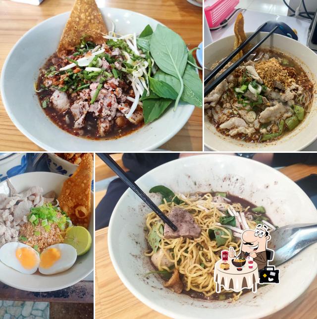 Peakapaen Tomyum Noodles