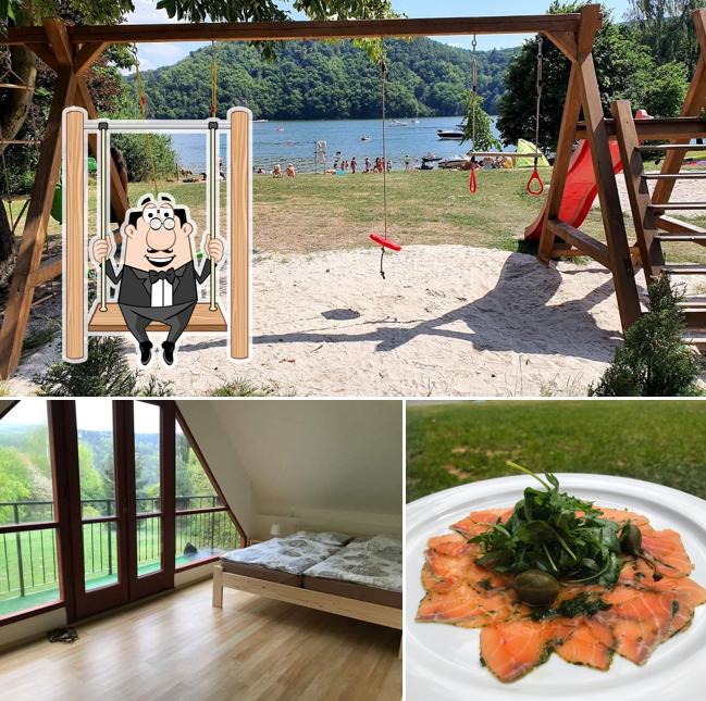 Pension Pláž