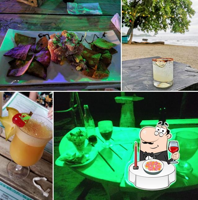 Garza Beach Lounge