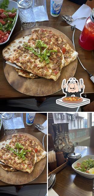 Sait Usta Lahmacun & Pide Salonu