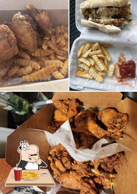 THE SOUTHERN AFFAIR