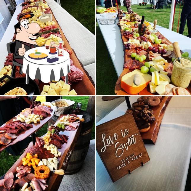 Walker Family Catering