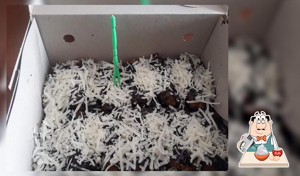 "YUN-YUN" Pisang Nugget