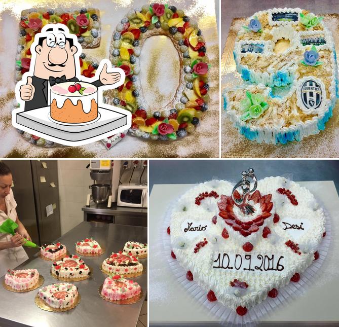 La Casa Del Gelato Di Aldi Ivano