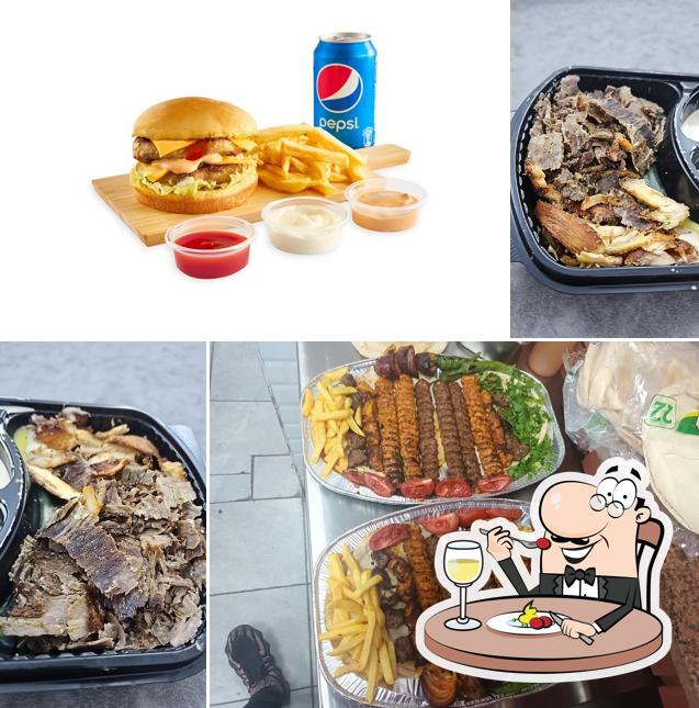 shawarma elak