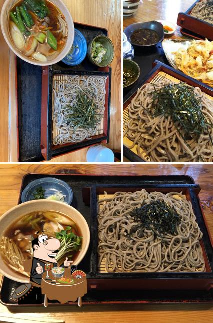 そば処なが井