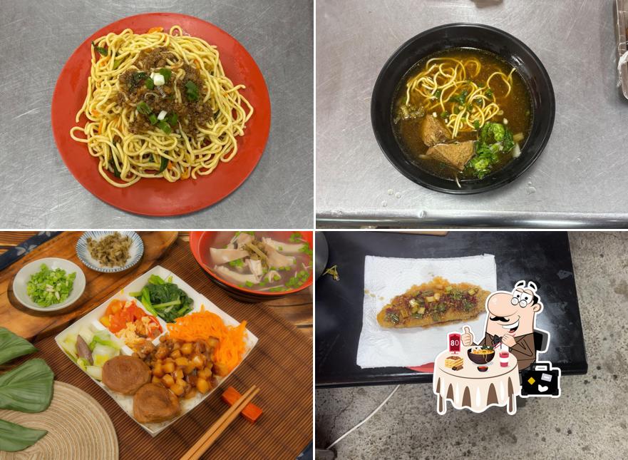 天天來阿章爌肉飯