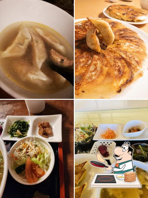 餃子省