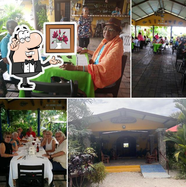 Restaurante El Manantial