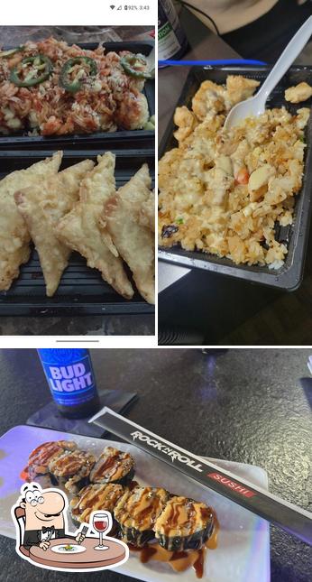 Rock N Roll Sushi