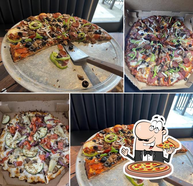 Round Table Pizza