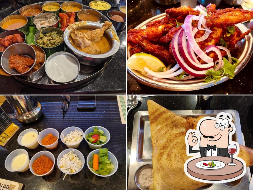 Sangam Chettinad Indian Cuisine