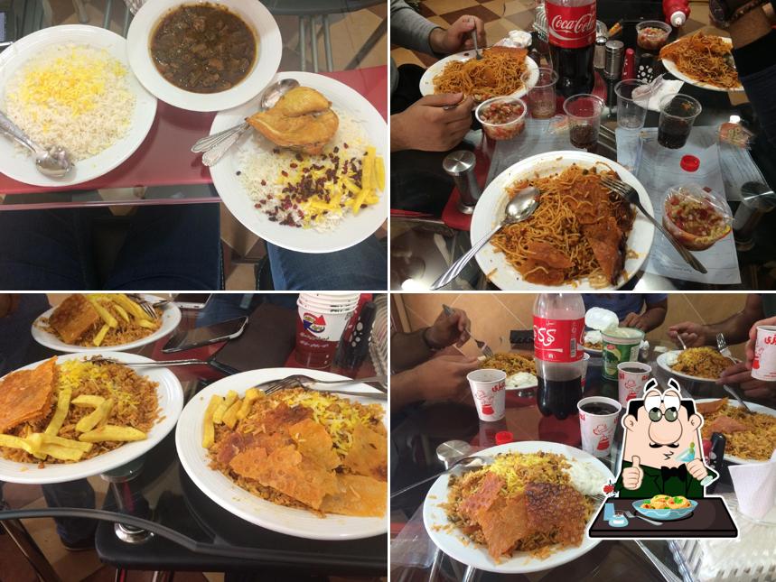 Shandiz Restaurant غذای خانگی شاندیز
