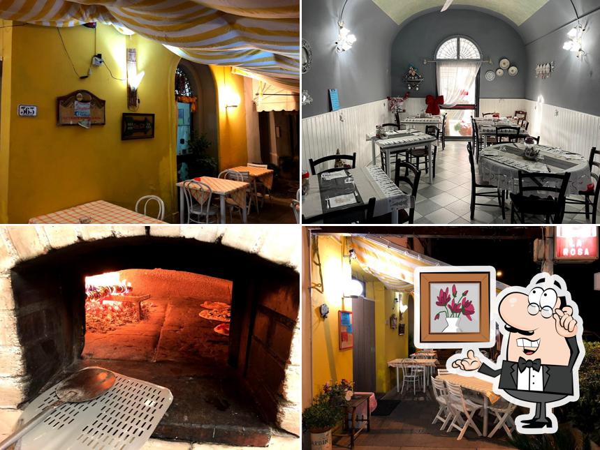Pizzeria La Rosa
