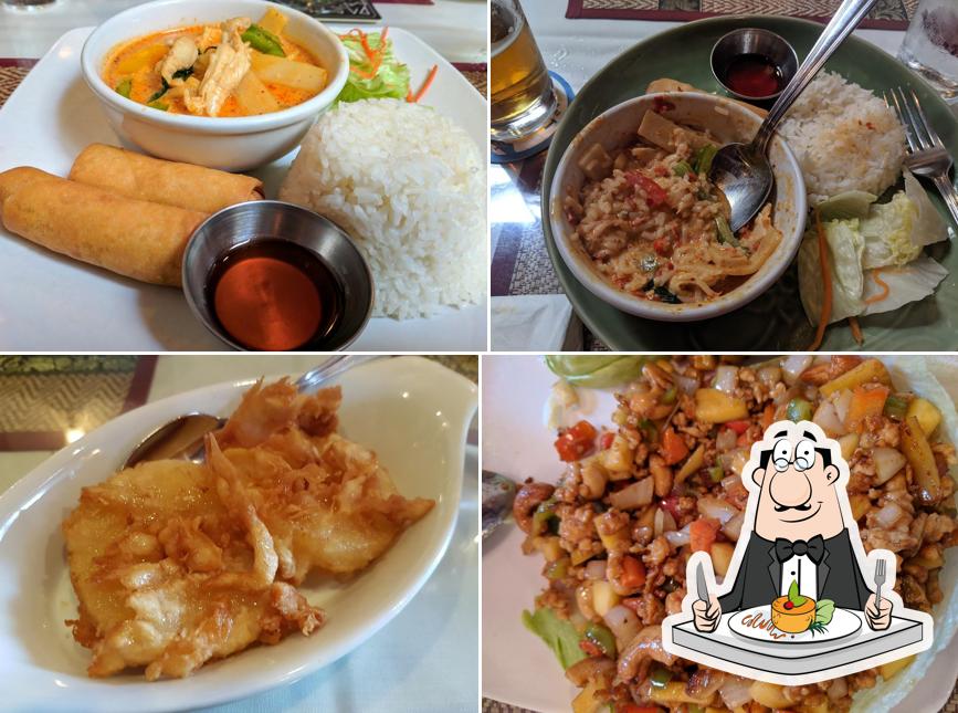 Thai Lemongrass Restaurant