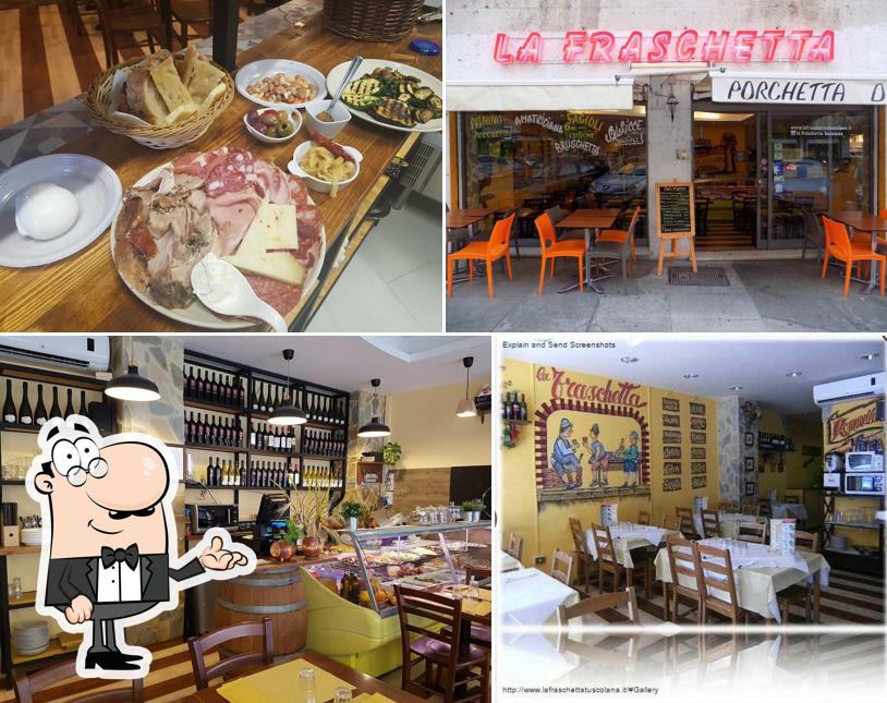 La Fraschetta Tuscolana