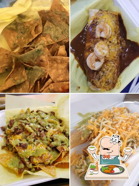 Alberto's Mexican Food