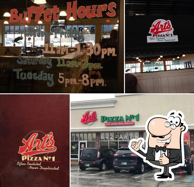 Art's Pizza