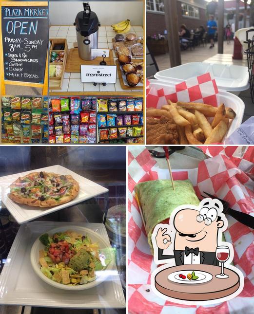 Brick Walk Cafe