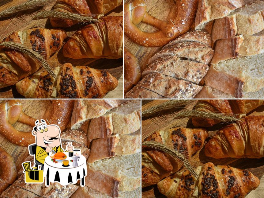 BRØD coffe and  bread