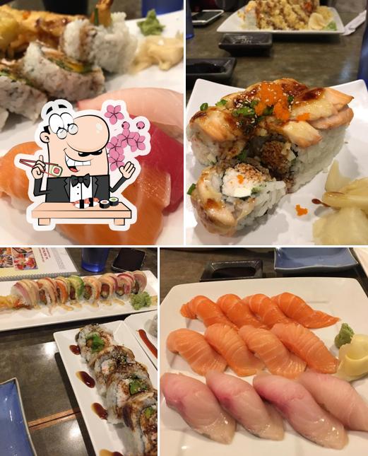CU Sushi