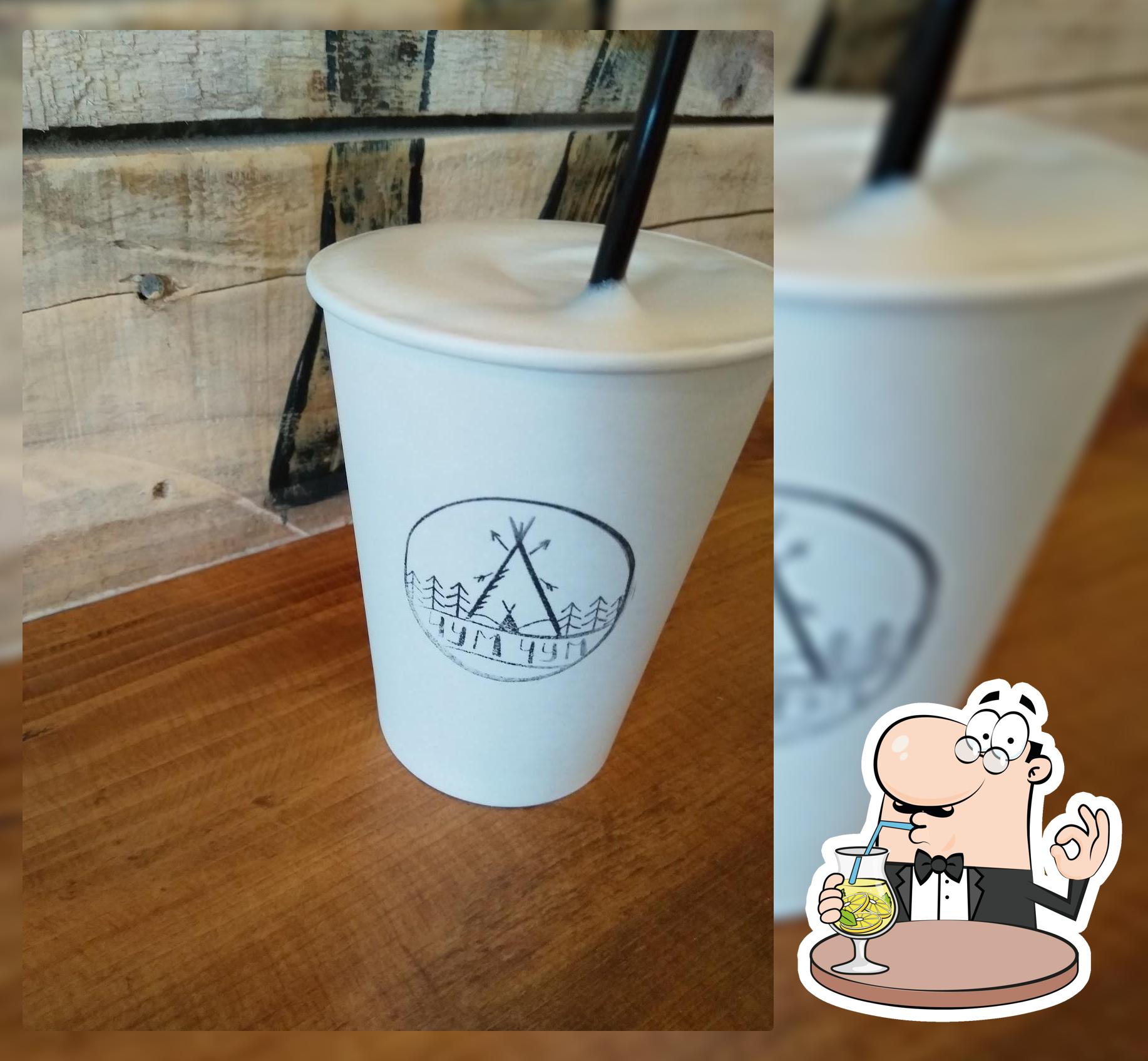 Первый Сибирский стрит-фуд "ЧУМ ЧУМ"
