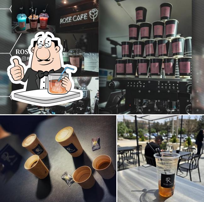 Rose Cafe bakery