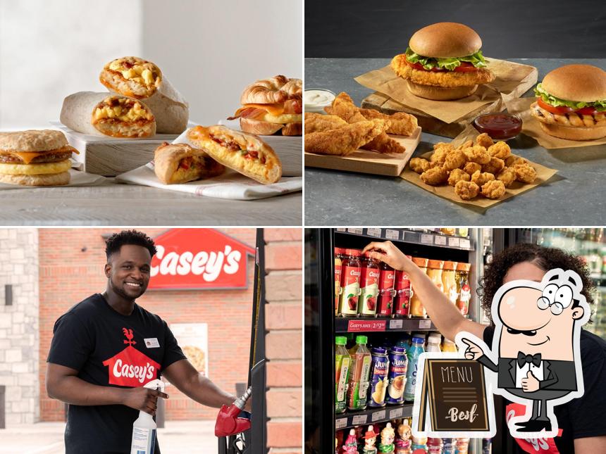Casey's