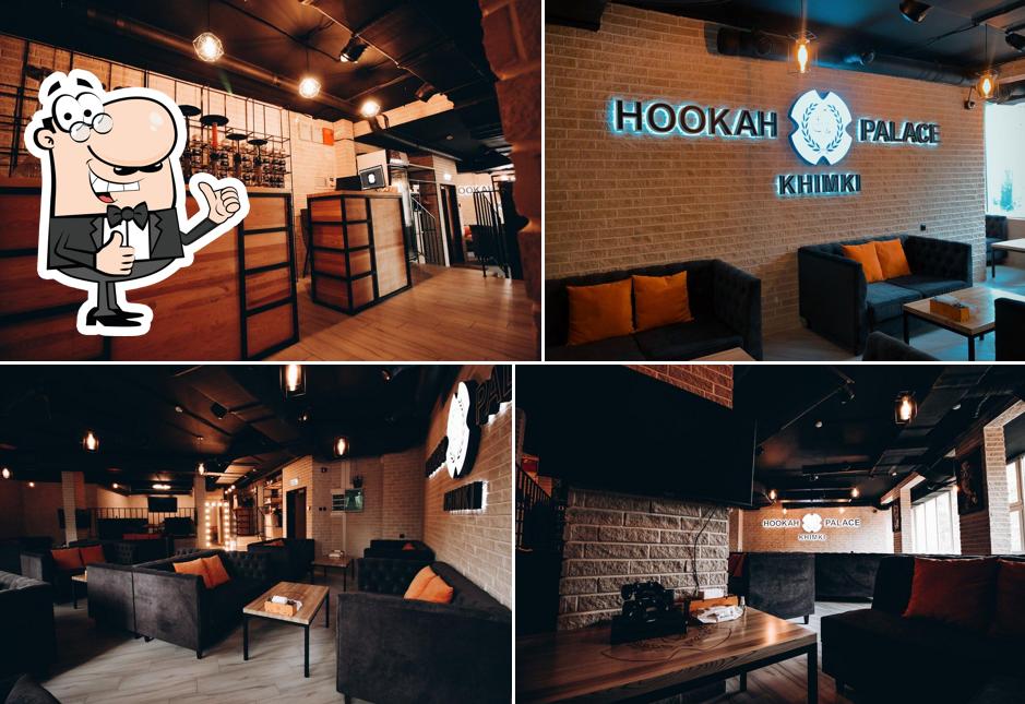 Hookah Lounge