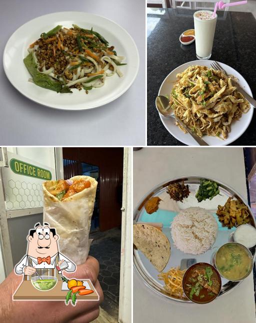 Hunger End Thakali Kitchen and Rooftop Restaurant