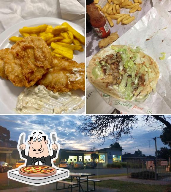 Kats Fish & Chips