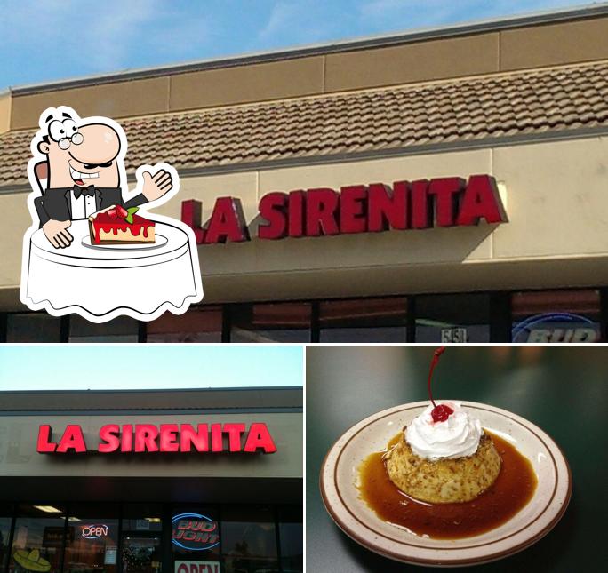 Mariscos La Sirenita