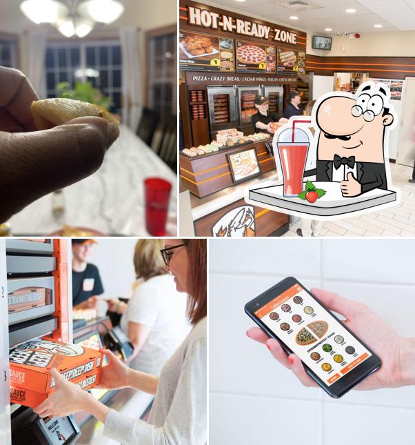 Little Caesars Pizza