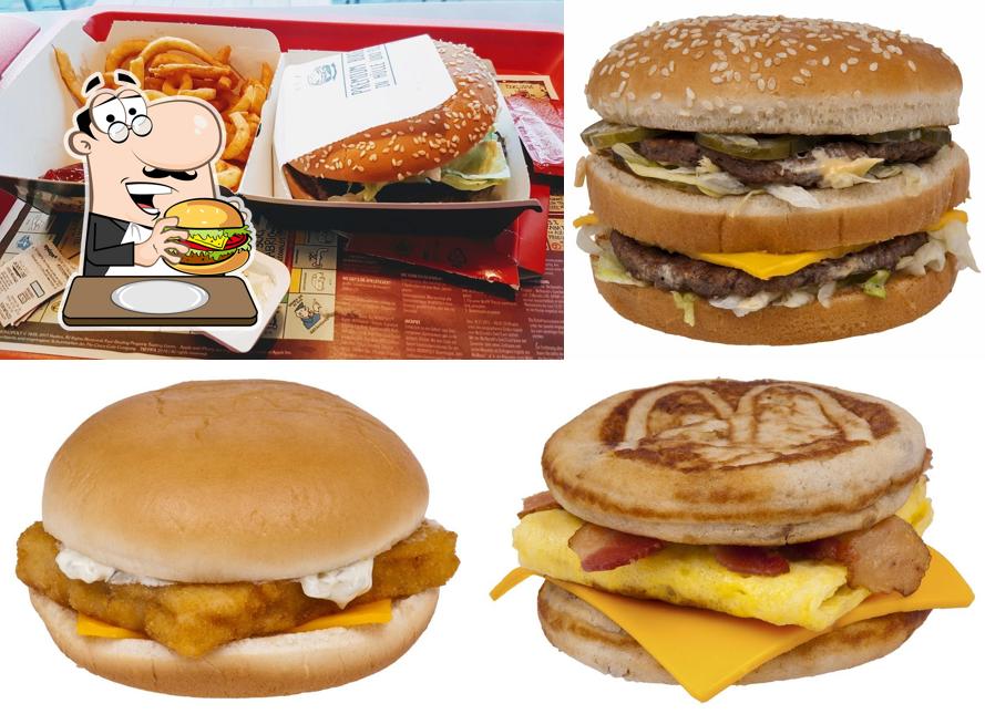 McDonald's