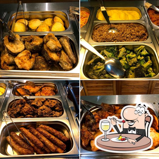 Народная столовая