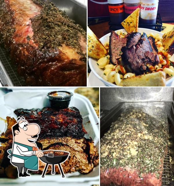 North and South Seafood & Smokehouse