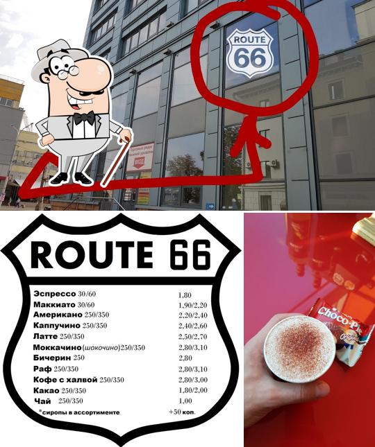 Coffee House Route 66