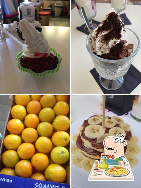 Twist Frozen jogurt & Smoothie bar