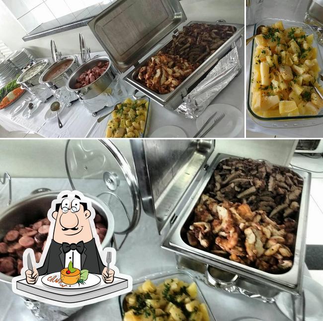 BOM SABOR Buffet