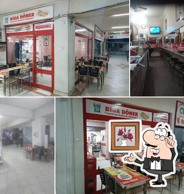 BİGA DÖNER